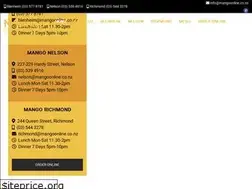 Sites similar to mangoonline.co.nz