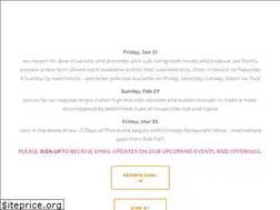 Sites similar to mangopicklechicago.com