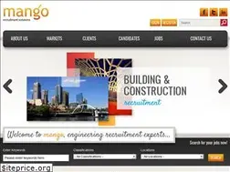 Sites similar to mangorecruitment.com.au