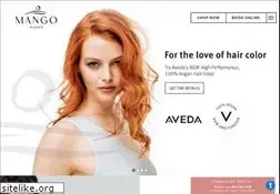 Sites similar to mangosalon.com