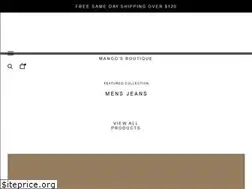 Sites similar to mangosboutique.us