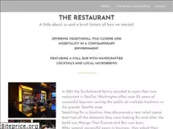 Sites similar to mangoseattle.com