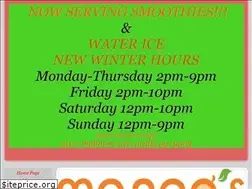 Sites similar to mangosfroyo.com