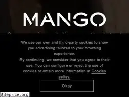 Sites similar to mangoshop.com