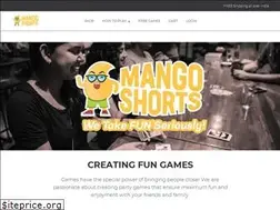 Sites similar to mangoshorts.com