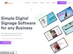 Sites similar to mangosigns.com