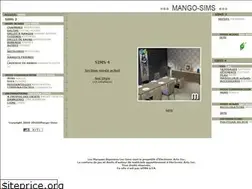 Sites similar to mangosims2.free.fr