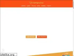 Sites similar to mangoslice.co.uk