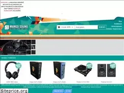 Sites similar to mangosound.hu