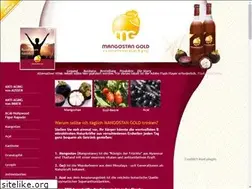 Sites similar to mangostangold.com