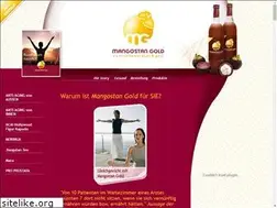 Sites similar to mangostangold.de