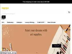 Sites similar to mangostationery.com