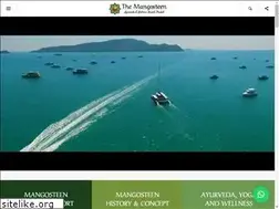 Sites similar to mangosteen-phuket.com