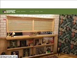 Sites similar to mangosteenhotel.com