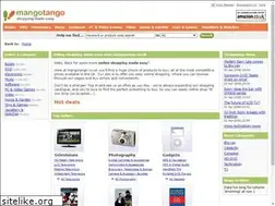 Sites similar to mangotango.co.uk