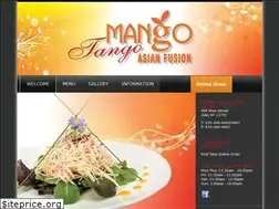 Sites similar to mangotango496.com