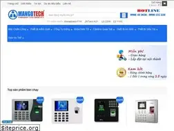 Sites similar to mangotech.vn