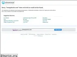 Sites similar to mangotechs.com