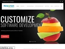 Sites similar to mangotechsolutions.com