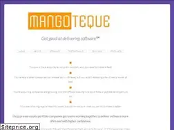 Sites similar to mangoteque.com