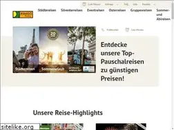 Sites similar to mangotour.de