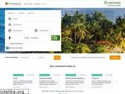 Sites similar to mangotours.com