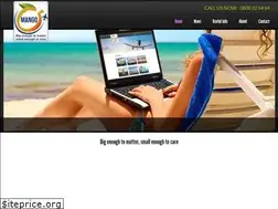 Sites similar to mangotravel.co.nz