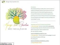 Sites similar to mangotreegarden.com