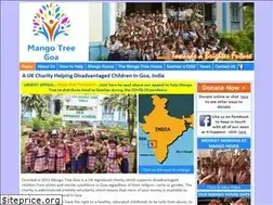 Sites similar to mangotreegoa.org