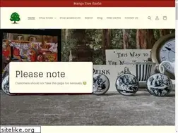 Sites similar to mangotreeknobs.com