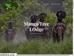 Sites similar to mangotreelodge.com