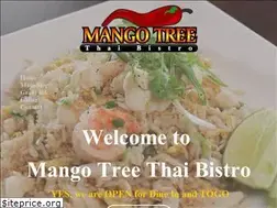 Sites similar to mangotreethaibistro.com