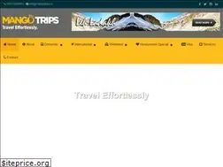 Sites similar to mangotrips.in