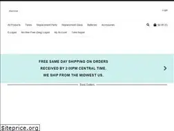 Sites similar to mangovape.com
