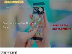 Sites similar to mangovas.com