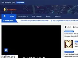 Sites similar to mangovine.net