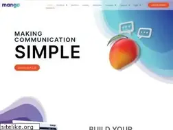 Sites similar to mangovoice.com