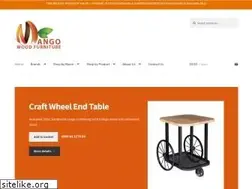 Sites similar to mangowoodfurniture.co.uk