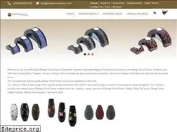 Sites similar to mangowoodhome.com