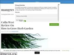 Sites similar to mangreview.com