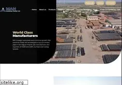 Sites similar to mangroup.com