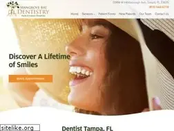 Sites similar to mangrovebaydentistry.com