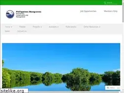 Sites similar to mangroveecology.com