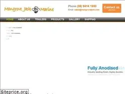 Sites similar to mangrovejack.com