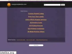 Sites similar to mangrovejakarta.com