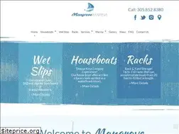 Sites similar to mangrovemarina.com