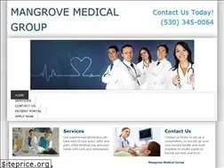 Sites similar to mangrovemedicalclinic.com