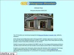 Sites similar to mangrovemountain.net