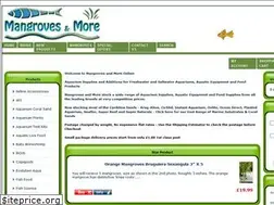 Sites similar to mangrovesandmore.co.uk
