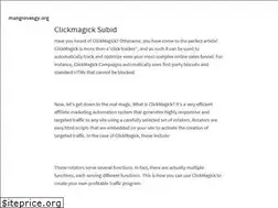 Sites similar to mangrovesgy.org